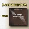 Postskriptum zur Poesiebrücke
